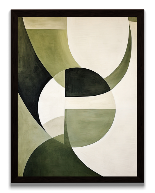 "Verdant Geometry"